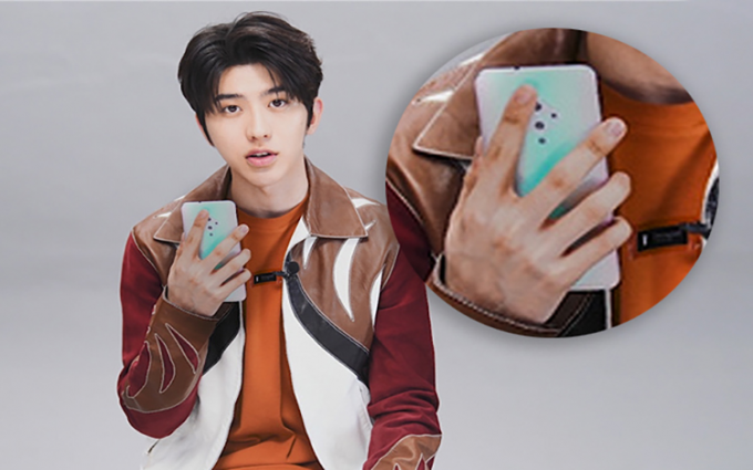 蔡徐坤代言的vivo S5手机将于11月14日在杭州正式发布