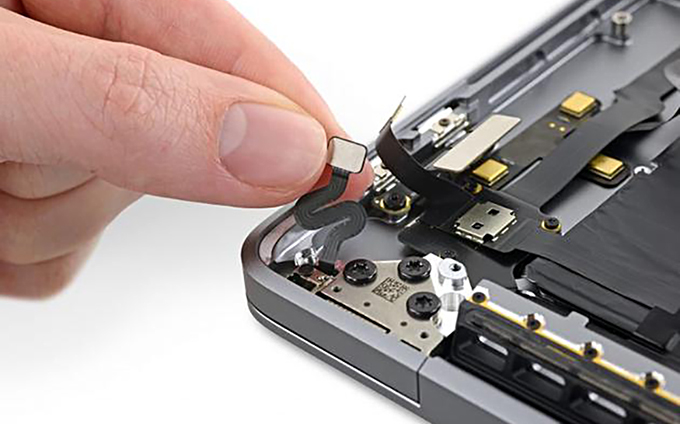 MacBook Pro 16或许可记录你使用笔记本时的开合次数以及角度