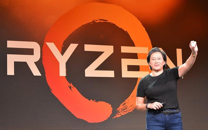 大人时代变了 AMD Q3季度业绩创15年最佳