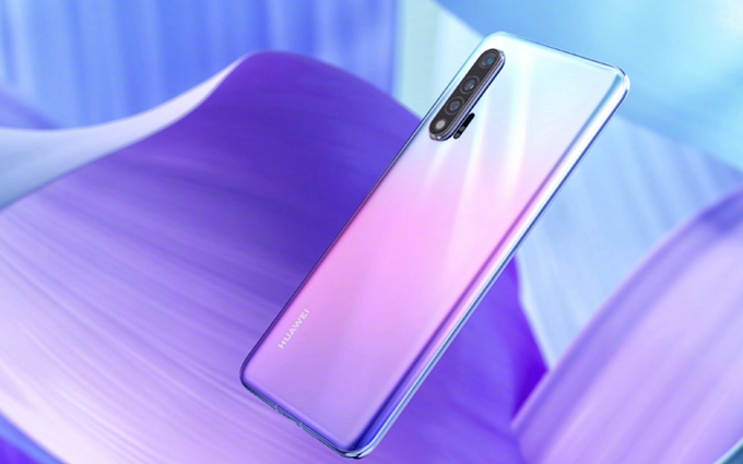 华为正式发布nova 6系列手机：麒麟990处理器+40W快充，3199元起售