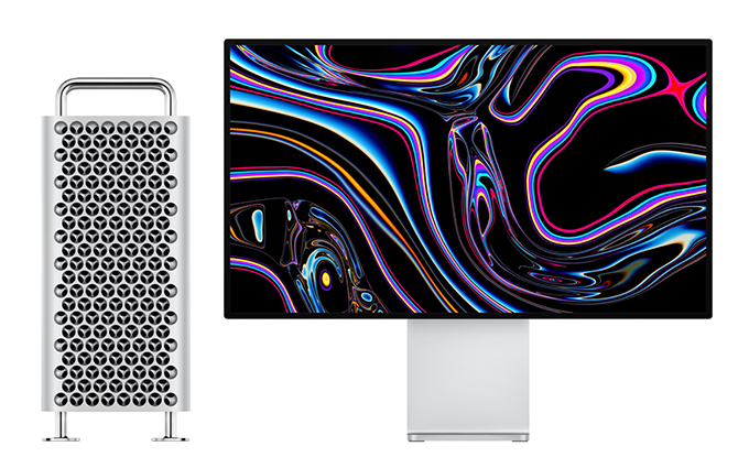 Apple将于11号开启新款Mac Pro和Pro Display XDR显示器订购通道