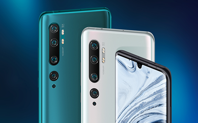 发布不到两月的一亿像素小米CC9 Pro最高降价300元