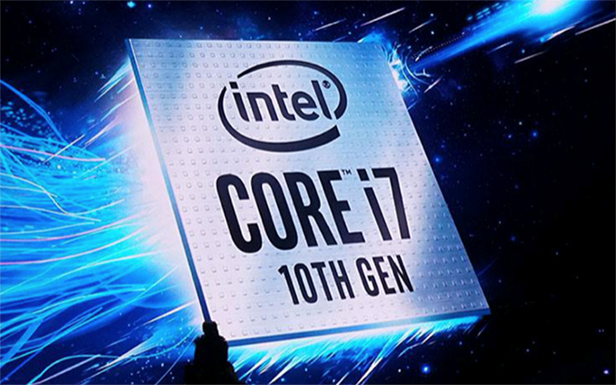  谷歌定制处理器 i7 10810U亮相PC Mark 10数据库