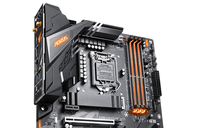 祝贺技嘉Z390 AORUS PRO WIFI主板在热点科技2019五星奖中荣获：优秀产品奖