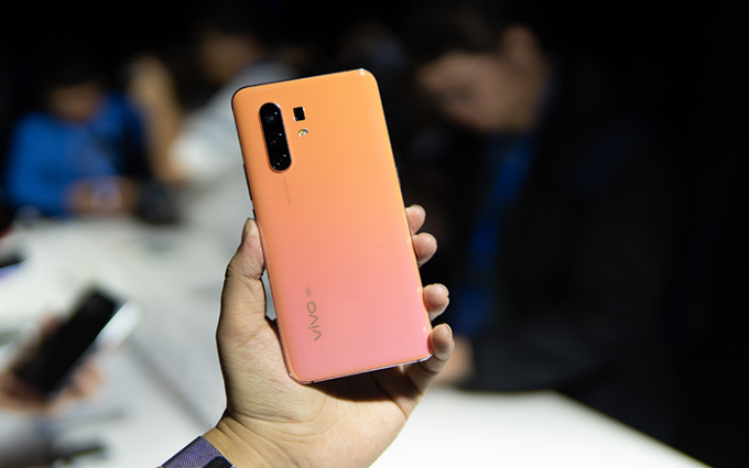 vivo X30 系列正式发布：5G拍照性能设计样样都能打