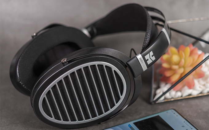 HIFIMAN ANANDA-BT平板无线耳机评测：“一步到位”的HiFi新体验