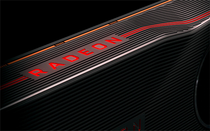 Radeon RX 5600 XT显卡预计明年1月CES公布