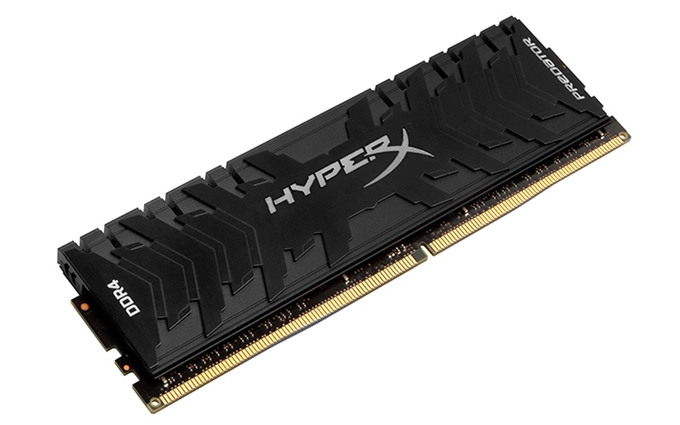 HyperX DDR4掠食者RGB系列骇客神条在2019五星奖中荣获：年度先锋产品奖