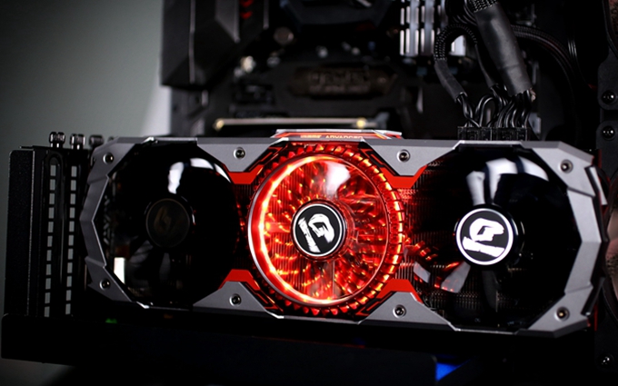 iGame GeForce RTX 2080 SUPER Advanced OC显卡在五星奖中荣获：优秀产品奖