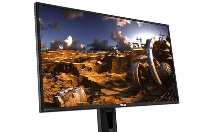华硕发布新一代电竞显示器VG279QM：刷新率达280Hz