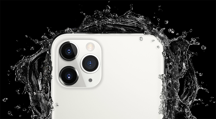 祝贺iPhone 11 Pro Max在热点科技2019五星奖颁奖盛典中荣获：优秀产品奖