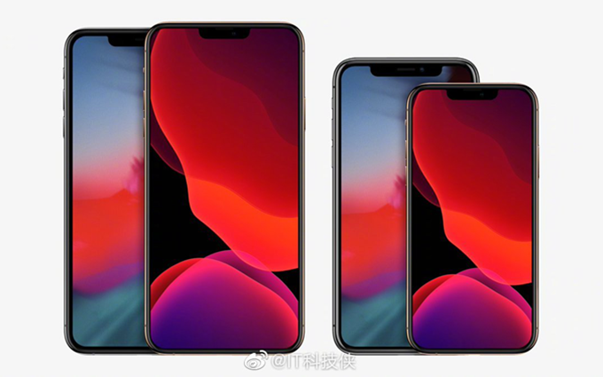 明年苹果推出五款iPhone手机：2021年款或取消Lighting接口