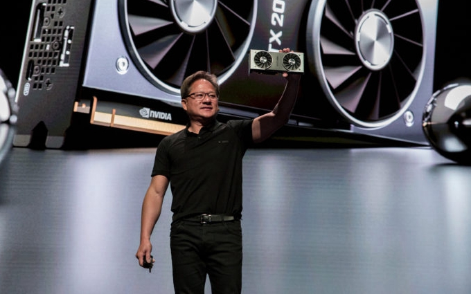 老黄嘲讽下一代游戏主机：性能没RTX 2080强
