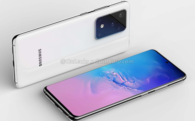 集成ToF摄像头：三星Galaxy S11单孔实现3D人脸识别