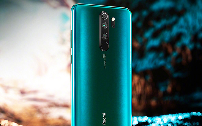 3个月Redmi Note8系列全球销量1000万 每天卖出11万台