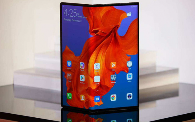 华为将于MWC 2020发布Mate Xs：处理器升级 改进铰链设计