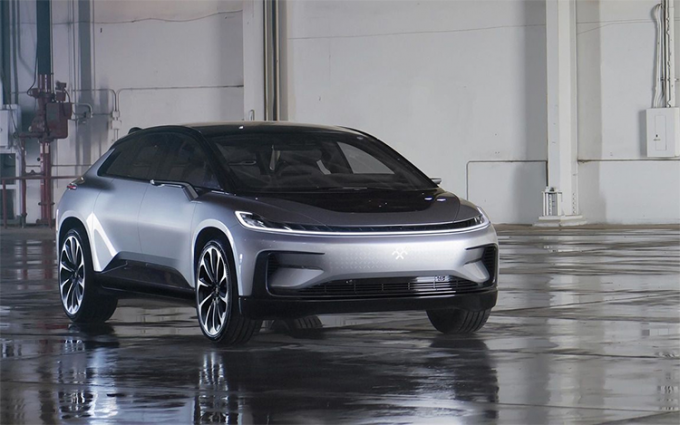 法拉第未来CEO：FF91有望在2020年9月份之前上市