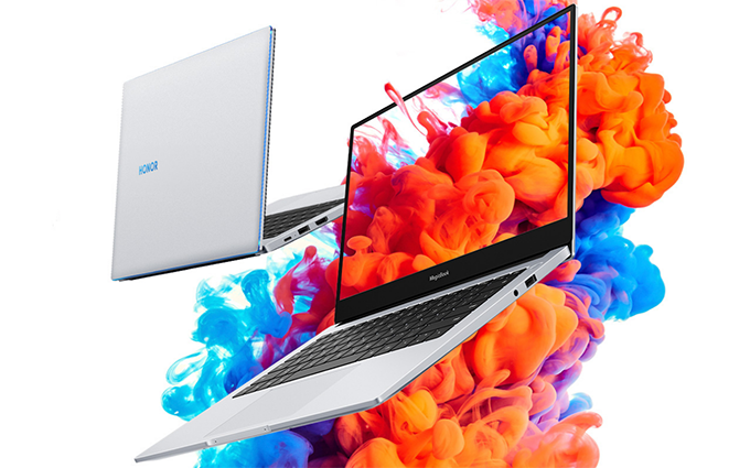 荣耀发布MagicBook 14&15 Intel版 全系产品出货100万台