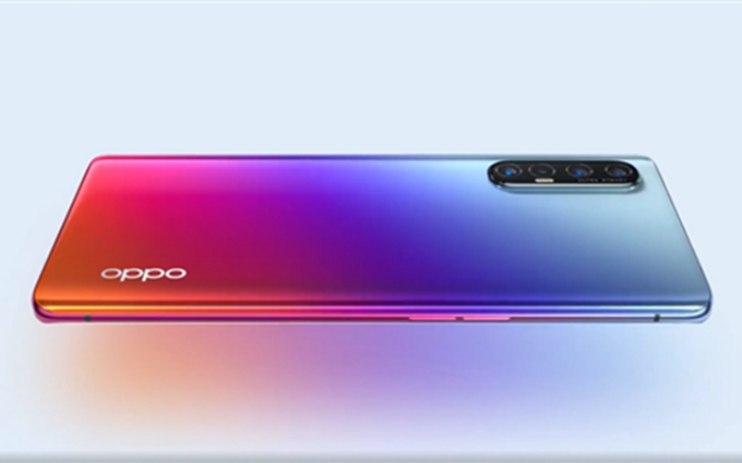 OPPO Reno3手机参数曝光：低配联发科，Pro版高通