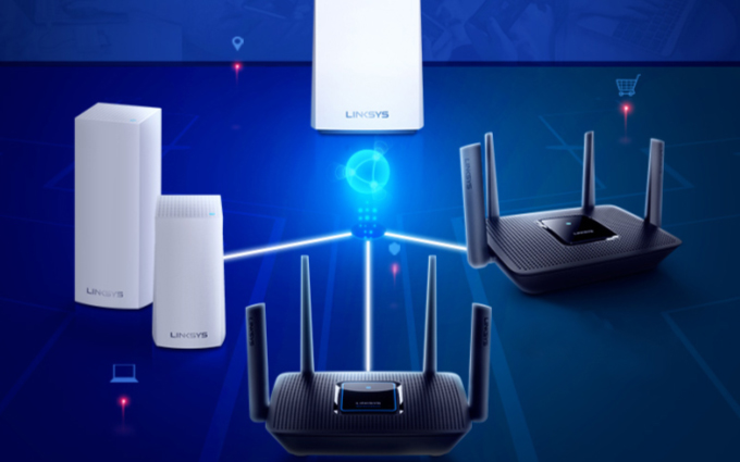 Linksys MX5300 wifi6 mesh路由器在五星奖颁奖盛典中荣获：年度先锋产品奖