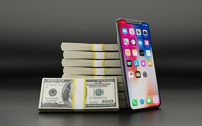 Apple 2019Q3利润占比66% 以绝对的优势引领手机行业