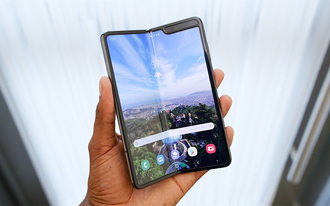 100万台！三星官方公布Galaxy Fold折叠屏手机销量