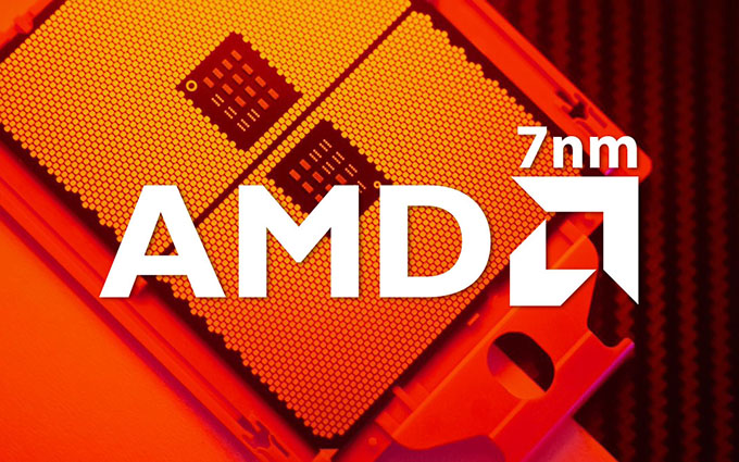 AMD公布2019年四季度及全年财报：全年稳步增长