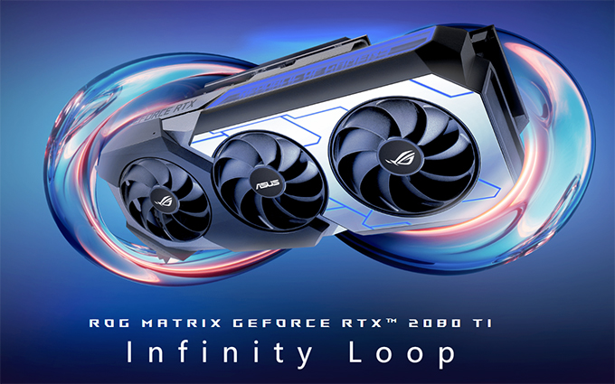 祝ROG-MATRIX-RTX2080TI-P11G-GAMING显卡在热点科技五星奖荣获：杰出性能奖