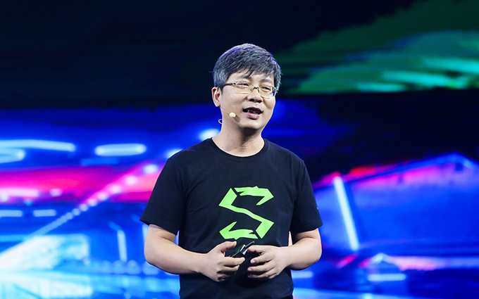 黑鲨手机创始人吴世敏卸任CEO 联合创始人罗语周接任