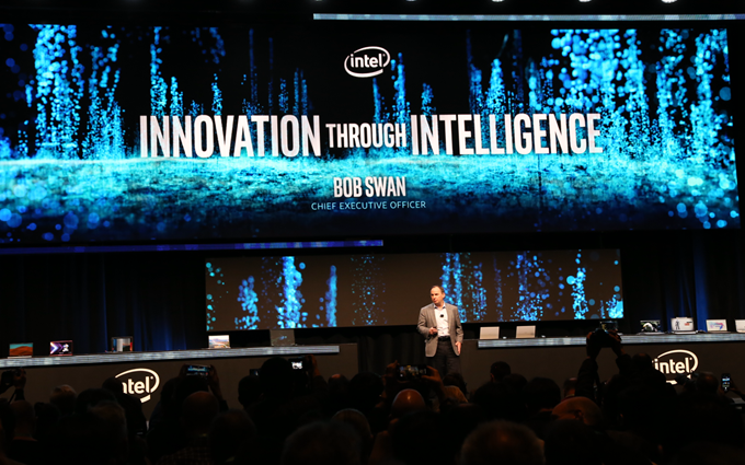 CES2020 | 英特尔展示先进智能技术：涉及云网络、边缘计算与PC