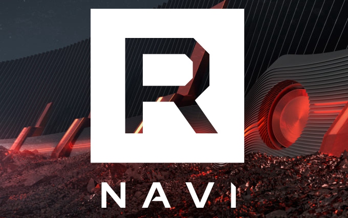 AMD大面积Navi 2显卡曝光：80个CU，性能超RTX 2080 Ti