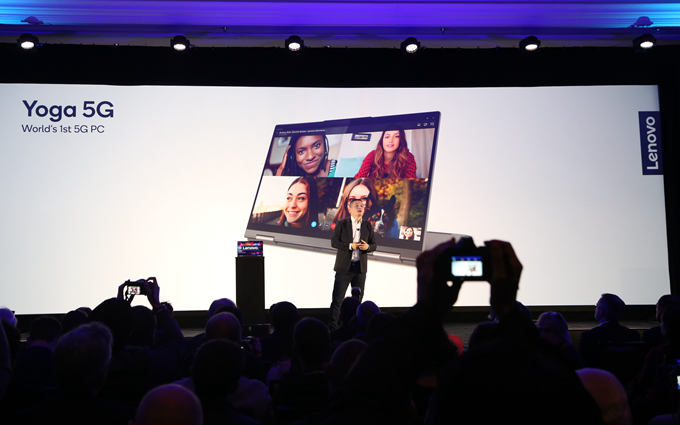 CES2020 | 充分发挥5G与AI红利：高通推出骁龙平台PC与智能汽车平台
