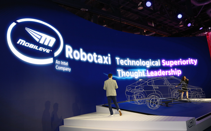 CES2020 | 英特尔旗下Mobileye宣布ADAS的突破性进展：引领全球自动驾驶变革