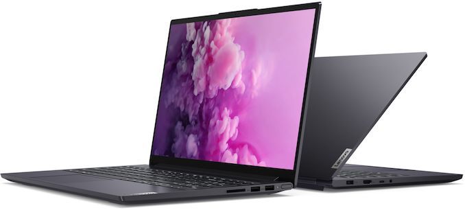联想 Yoga Slim 7笔记本推出英特尔平台 搭载i7-1065G7处理器