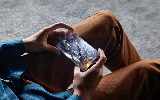 沈义人官宣OPPO Find X2采用2K+120Hz屏幕：65W快充妥妥的