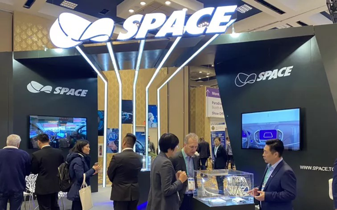 CES2020 | 追势科技展出自动代客泊车方案：有效解决倒车困难