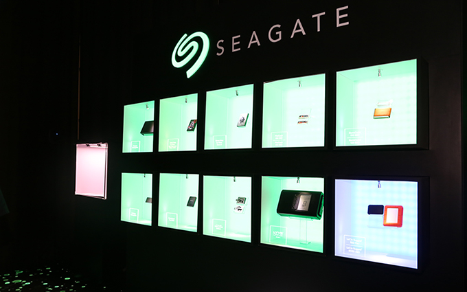 CES2020 | 希捷打造全领域完整高性能外置存储解决方案