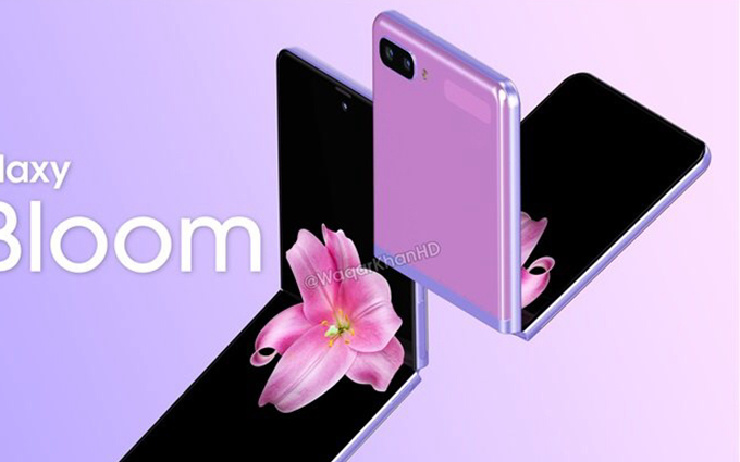 国行三星Galaxy Bloom折叠手机参数曝光：预计2月中旬上市