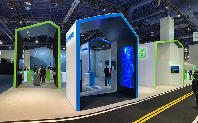 CES2020丨Linksys领势进入5G时代 发布多款5G网络产品