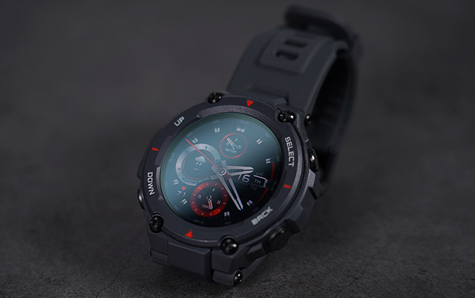 来自骑行通勤党的心声：华米Amazfit T-Rex智能运动手表体验