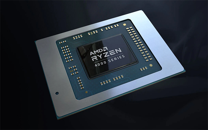 AMD 4800U跑分曝光 Intel 10代标压处理器或成摆设