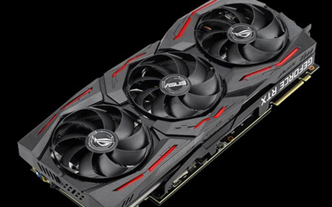 ROG-STRIX-RTX2070S-O8G-GAMING显卡在五星奖颁奖盛典中获：优秀产品奖