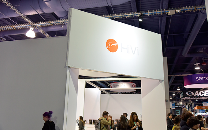 ​CES2020 | HiVi 惠威展台 满足你对各类音频产品的欲望