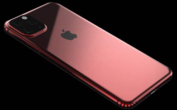 2020款iPhone屏幕供应商曝光：京东方将入围