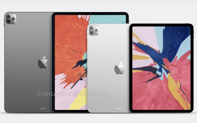​不止是iPhone 12，iPad Pro或也将支持5G且后置多摄