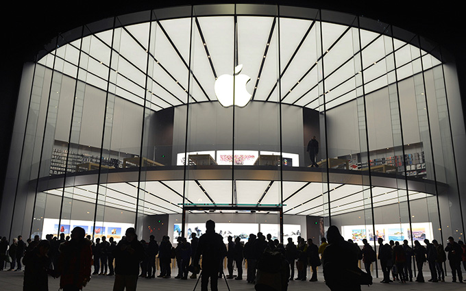 Apple Store：基于疫情预防考虑 将临时关闭大陆42家零售店