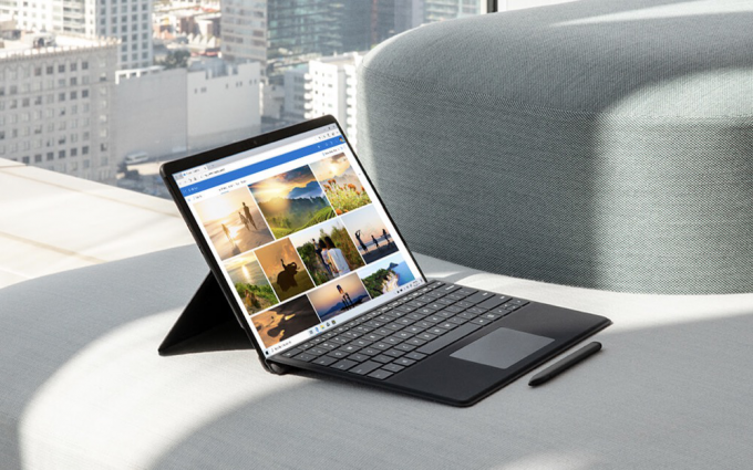 微软Surface Pro X国行版本上市 搭载SQ1处理器 售价9988元起