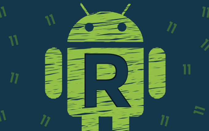 Android 11真机运行图曝光，首个预览版即将正式推送？