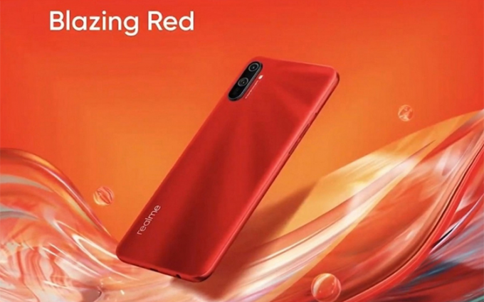 realme C3正式发布：定位入门 首发联发科G70处理器