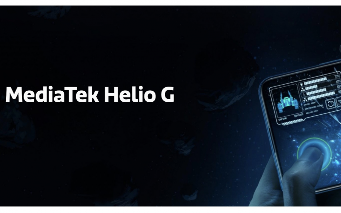 联发科发布Helio G80处理器 采用12nm支持HyperEngine游戏引擎